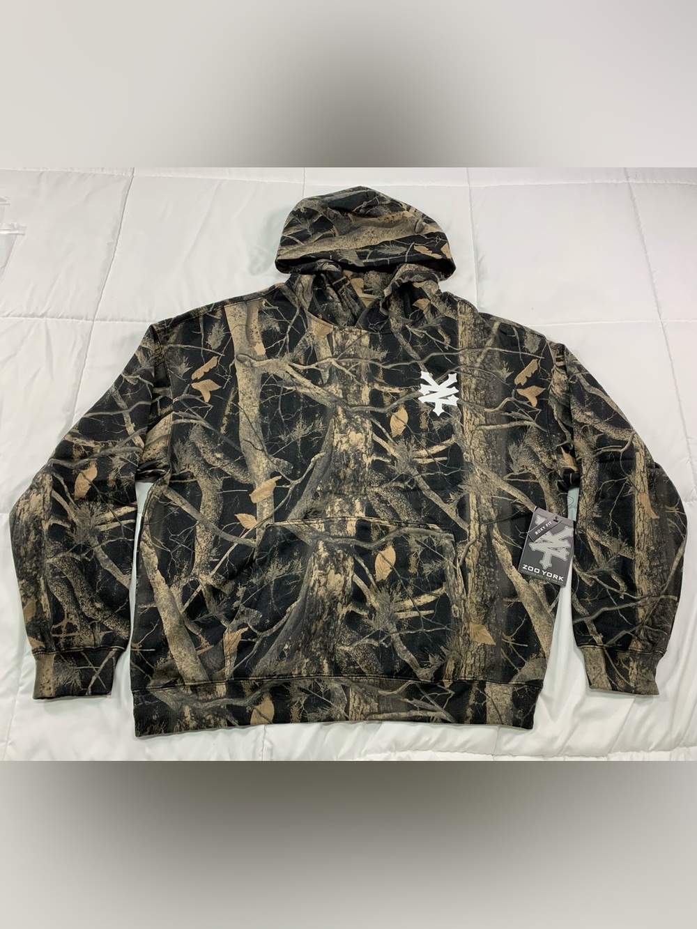 New New York hoodie size XL